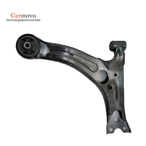 อะไหล่รถยนต์ระบบกันสะเทือนรถแขนควบคุมด้านหน้าล่าง48069-12290 48069-12260สำหรับ <span class=keywords><strong>Toyota</strong></span> Corolla 2001-2008 - Product Image 2