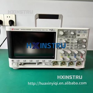 ออสซิลโลสโคป Keysight DSOX3014T มือสอง หน้าจอใหญ่ 4 ช่องสัญญาณ hx1 hx1 จำนวน 1 ชิ้น - Product Image 1