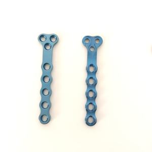 Implan ortopedi dokter hewan untuk anjing pelat tulang Alps dan pelat ortopedi sekrup - Product Image 3