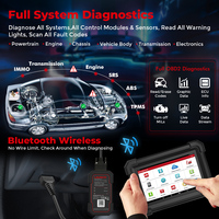 Advanced Immobilizer & Key Programmer LAUNCH X431 IMMO Elite +XProg 3 Anti-Theft Matching Launch Scanner Car Diagnostic Tools