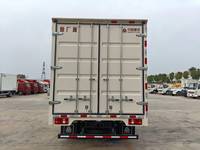 RHD 4X2 5 tonnes 10 tonnes tout neuf prix usine de camion de boîte de HOWO
