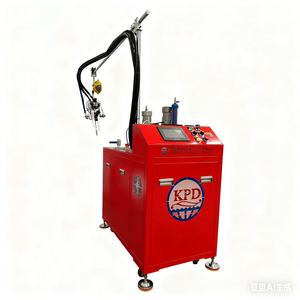 Equipo de Dosificación y Encapsulado de Pegamento de Dos Componentes AB KPD 2026, con <span class=keywords><strong>Pistola</strong></span> de Pegamento Manual y Pedal - Product Image 6
