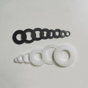 Lastic ushing fe TFE Shing ushing M7 <span class=keywords><strong>Nylon</strong></span> ashasher randrandela lastic stomustomizado DN N chinchinaching/inyección olountersunk C; ZE E - Product Image 3