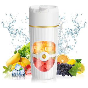 Venta al por mayor Nuevo Producto 2024 Mini Licuadora Portátil Personal, Vaso Mezclador para Frutas, Extractor de Naranjas para Cocina - Product Image 1