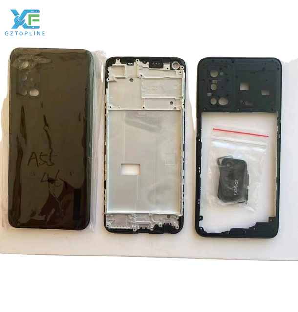 Mobile Phone Replacement Back Cover Housing for OPPO VIVO Battery Cover a Set Wholesale Physical Photos of Manufacturers