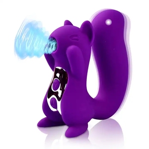 <span class=keywords><strong>Mini</strong></span> vibrador de succión de ardilla para mujer, succionador de clítoris, juguete sexual, pezón, succionador de pecho, 2021 - Product Image 4