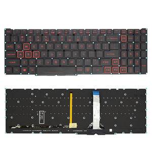 Clavier pour ordinateur portable <span class=keywords><strong>ACER</strong></span> <span class=keywords><strong>Nitro</strong></span> <span class=keywords><strong>5</strong></span> AN515-56 AN515-45 AN515-57 AN515-58, clavier d'ordinateur portable avec rétroéclairage pour ordinateur portable <span class=keywords><strong>ACER</strong></span> - Product Image 3