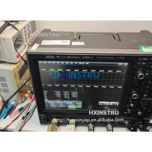Teledyne LeCroy WaveRunner 104MXi-A 1GHz 4Ch ออสซิลโลสโคปมือสอง สภาพ 80% ใหม่ 1 เดือน hx1 - Product Image 3