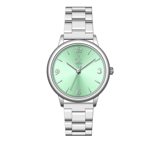 <span class=keywords><strong>Montre</strong></span> de luxe pour <span class=keywords><strong>femme</strong></span> en alliage et verre, style professionnel, avec logo personnalisé OEM, <span class=keywords><strong>prix</strong></span> compétitif - Fabricant - Product Image 3