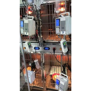 Pompe à <span class=keywords><strong>seringue</strong></span> vétérinaire polyvalente Hawkmed Lethealth pour diagnostic et injection, pompe à perfusion vétérinaire - Product Image 4