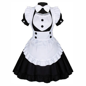<span class=keywords><strong>Costume</strong></span> da <span class=keywords><strong>Cameriera</strong></span> Anime <span class=keywords><strong>Sexy</strong></span>, Abito con Grembiule Bianco e Nero, <span class=keywords><strong>Costume</strong></span> per Feste in Maschera, Alice Dream, <span class=keywords><strong>Costume</strong></span> da <span class=keywords><strong>Cameriera</strong></span> Lolita per Donne - Product Image 3