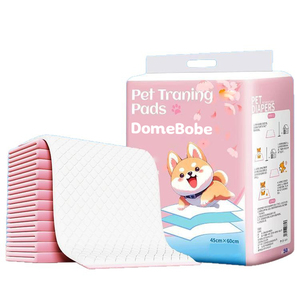 Biểu Tượng Tùy Chỉnh Dùng Một Lần Sinh Thái Chất Liệu Leakproof Nhanh Chóng Khô Siêu Thấm Thêm Lớn Con Chó Con Bô Đào Tạo Pee Miếng Đệm - Product Image 4