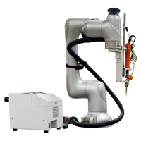Robot de soudage chinois, tournevis robotisé pour bras de cobots, pistolet tournevis électrique servo, robots collaboratifs cobots pour le vissage