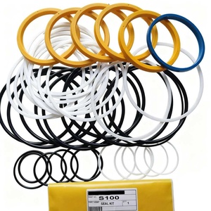 Kits de joints pour marteaux hydrauliques S40 S50 S60 S100 S130, pièces de réparation pour marteaux de démolition d'excavatrices Arrowhead HB10T HB16T HB22T - Product Image 6