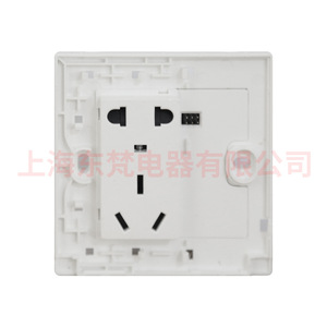Dark Armor Socket 220V 10A Power Management With <b>Temperature</b> Humidity Monitoring For Customization And OEM - Product Image 3