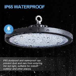 Dropshipping Ufo <span class=keywords><strong>Led</strong></span> ad alta baia luce 100W-500W IP65 impermeabile magazzino <span class=keywords><strong>industriale</strong></span> officina di <span class=keywords><strong>illuminazione</strong></span> - Product Image 3