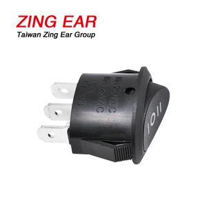 Zingear các nhà sản xuất cho máy Rk-12a thiết bị Rocker <span class=keywords><strong>Switch</strong></span> thiết bị y tế 16A/10A Rocker <span class=keywords><strong>Switch</strong></span> - Product Image 2
