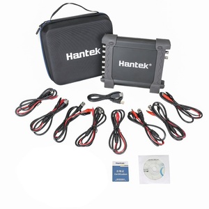 ออสซิลโลสโคป Hantek 1008C 8CH USB สำหรับงานมืออาชีพและยานยนต์ - Product Image 5