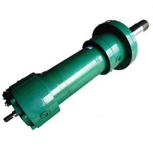 กระบอกไฮดรอลิกแบบสองแกนรับน้ำหนักมาก Rexroth CGM1 ซีรีส์ (รุ่น CGM1MF1 CGM1MF3 CGM1MT4 CGM1MS2) กระบอกน้ำมัน ผลิตในประเทศจีน - Product Image 2