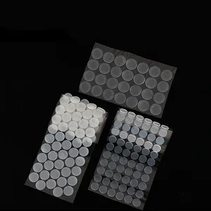 Самоклеящиеся силиконовые резиновые прокладки цвет размер спецификации могут быть настроены для бытовой техники мебельная техника