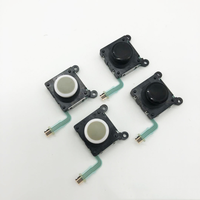 For PS Vita 2000  3D Analog Joystick Joy Stick Replacement for PSV2000 PSV 2000 Analog Repair