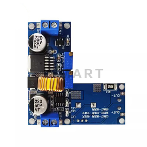 Placa de cargador de litio CC/CV 5A XL4015 ajustable 6-38V a 1,25-36V DC fuente de alimentación reductora módulo Buck - Product Image 6