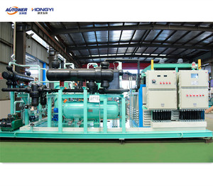 Proveedor de Sistema de Recuperación de Vapor Automático con Compresor de Intercambiador de Calor de Ventilador para Recuperación de Gasolina <span class=keywords><strong>VRU</strong></span> - Product Image 5