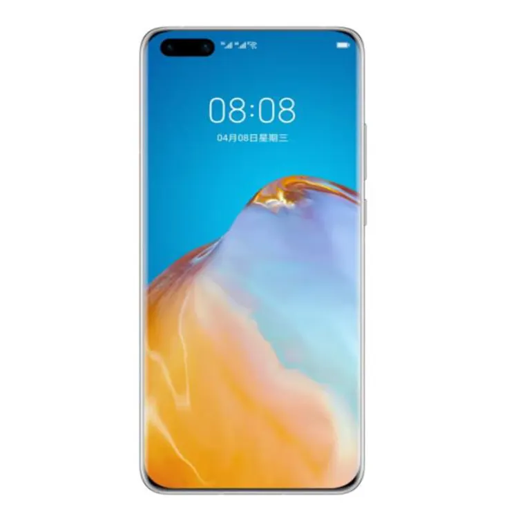 HUAWEI P40 Pro 5G ELS-AN00 (8G+512G) Zero White