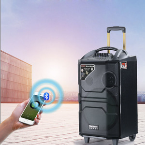 Loa Xe Đẩy Di Động <span class=keywords><strong>Bluetooth</strong></span> 12 Inch - Product Image 5