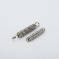Ressort hélicoïdal personnalisé en acier au carbone à compression constante, mini double ressort métallique plat pour quincaillerie