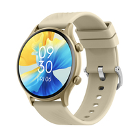 Montre connectée unisexe 2025 JL7012F6, tracker d'activité, écran TFT HD 1,39 pouces, assistant vocal IA, suivi du sommeil IP67, répond aux appels