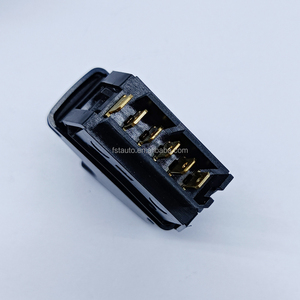 Interrupteur de lève-vitre électrique 6 broches 7700838101 pour RENAULT <span class=keywords><strong>CLIO</strong></span> II KANGOO MEGANE I FST-RE-1072B - Product Image 3