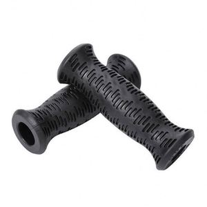 Puños de bicicleta para bicicleta de montaña, cubiertas de manillar antideslizantes de plástico para bicicleta, accesorios de ciclismo, piezas de bicicleta - Product Image 1