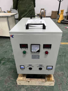 Fábrica de força faz conversor de fase 1fásico a trifásico 220v a 380v 10kva ~ 200kva 10kva 20kva 30kva CNC Motor - Product Image 4