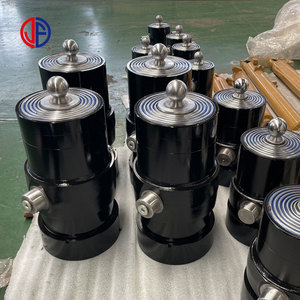 Cilindro Idraulico Telescopico a 4 Stadi UMB/ULB JUNFU per Rimorchi da Miniera - Product Image 6