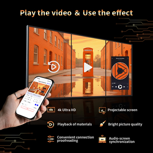 High Quality 12Mm - 18Mm Indoor Fixed 4K Led Video Wall Cinema <strong>Control</strong> Room <strong>Display</strong> Screens <strong>Digital</strong> Signage and <strong>Displays</strong> - Product Image 2