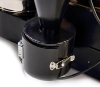 WINTOP Petit 100g 200g 300g Équipement de torréfaction de grains de café Torréfacteur Machine Ménage Café Grille-pain Machines pour la maison
