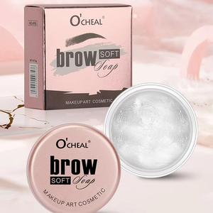 Gel coiffant pour <span class=keywords><strong>sourcils</strong></span> O'CHEAL, tenue extrême toute la journée, cire transparente pour <span class=keywords><strong>sourcils</strong></span>, <span class=keywords><strong>mascara</strong></span> pour le coiffage des <span class=keywords><strong>sourcils</strong></span> en DIY - Product Image 2