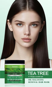 Traitement Hydratant Équilibrant Personnalisé à l'Huile d'Arbre à Thé OEM Marque Privée Rafraîchissant Contrôle l'Excès de Sébum Nourrit et Illumine - Product Image 2