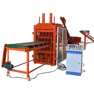 TX4-10 làm việc trực tuyến Kiếm Tiền Báo Chí để làm cho gạch rỗng Khối Máy làm - Product Image 2