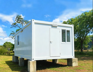 Modern Design Prefabricated Modular Container <b>House</b> - Product Image 3