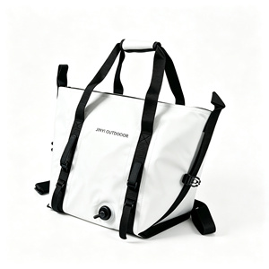 Mochila de Pesca Multifuncional con Aislamiento Térmico Personalizada de Gran Capacidad, Impermeable y Reforzada para Exteriores - Product Image 1