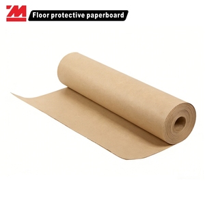 Cartón de Protección de Piso Reforzado de Alta Resistencia para la Construcción de Pisos de Concreto - Product Image 2