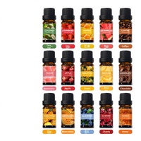 Humidificador Especial con Aceite Esencial de 10 ml, Aromaterapia, Difusor de Plantas Soluble en Agua, Ambientador con Aroma a Lavanda, Vapor 100% Puro