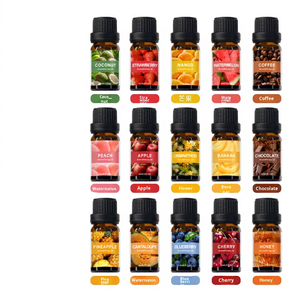 Diffuseur d'huiles essentielles spécial 10 ml, aromathérapie, diffuseur d'huiles essentielles hydrosolubles, désodorisant d'air, parfum de lavande, 100% pur, vapeur - Product Image 5