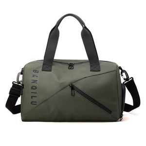 2025 새로운 스타일 여행 가방 주말 패션 개인 방수 체육관 스포츠 요가 더플 가방 - Product Image 4