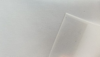 Rouleau de toile polyester mate éco-solvant 240 g/m² – Idéal pour stores enrouleurs et décoration de fenêtres