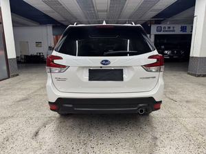 <span class=keywords><strong>Subaru</strong></span> <span class=keywords><strong>Forester</strong></span> 2.0i AWD Edizione Lusso 2022 con EyeSight, Standard di Emissione Euro VI, SUV a Benzina, 37000 km, Esterno Bianco, Auto Usata - Product Image 3