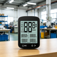 Compteur de vitesse GPS étanche AFTFA pour vélo de route et VTT, traqueur de distance, compteur de kilométrage pour vélo électrique - Vente en gros