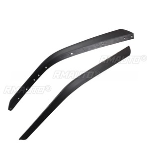 Moldura para el Arco de la Rueda Trasera para Jeep JT Gladiator Pickup 2018+, Kit de Carrocería, Moldura Exterior, Accesorios para Automóviles - Product Image 5